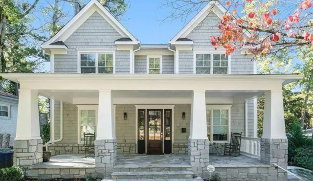 Large Luxury Midtown New Home near Piedmont Park