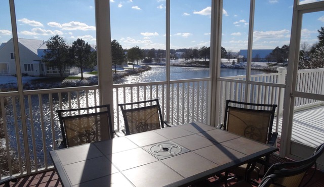 Large Luxury Villa Bethany Beach, Golf/Tennis Resort, ammenties, beach shuttle