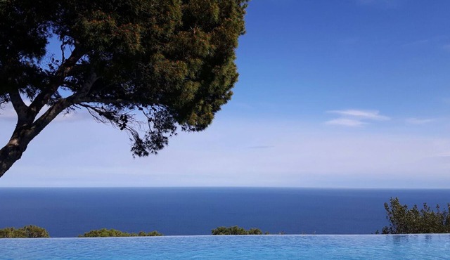 Large, Luxury Villa, Sea Views, Heated Pool in Begur, Costa Brava
