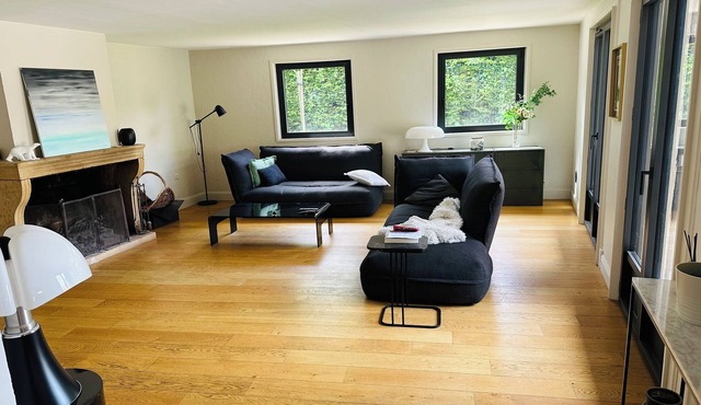 Large Lyonnaise family home