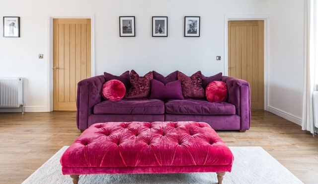 Large modern 3 bedroom Bungalow in Northumberland