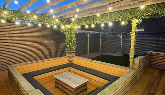 Large modern cottage - Kent (35 minutes from London)