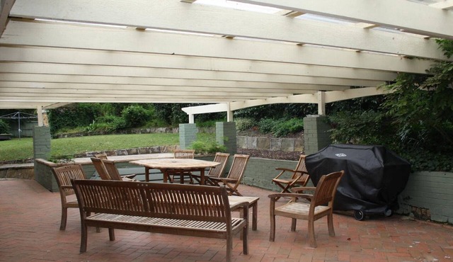 Large Mountain Home Adjoining National Park