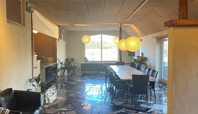 Large nature property in beautiful and tranquil surroundings