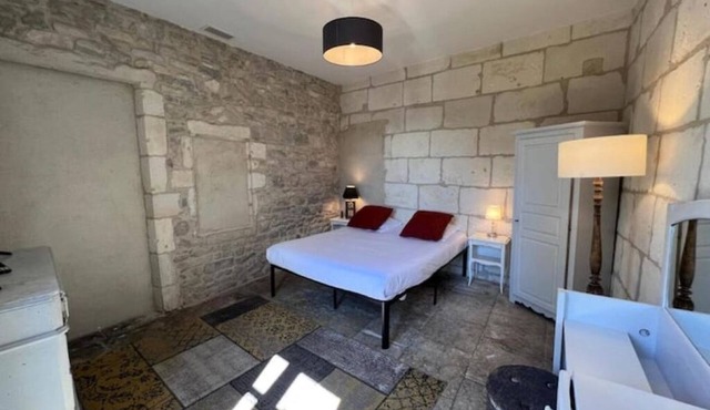 Large new apartment in a quiet area