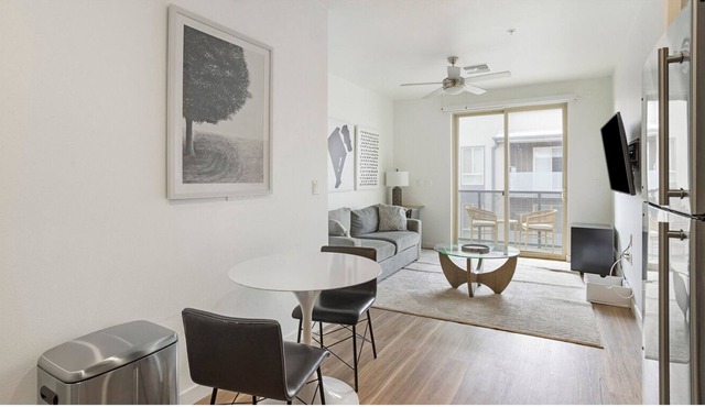 Large newly designed 1BR apt with high end appliances in prime location!