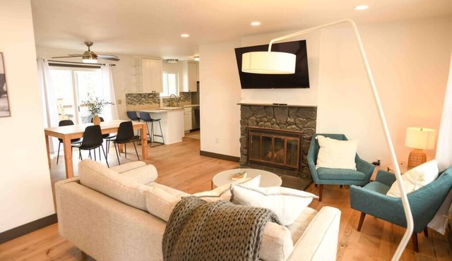 Large, newly renovated home in Missoula