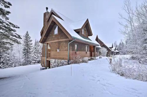 Large North Shore Villa Ski in out Private Sauna