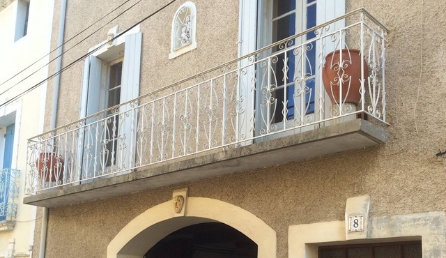 Large Occitan village house ideal for families 15 minutes from the seaside
