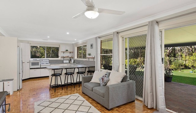 Large open spaces on Acres