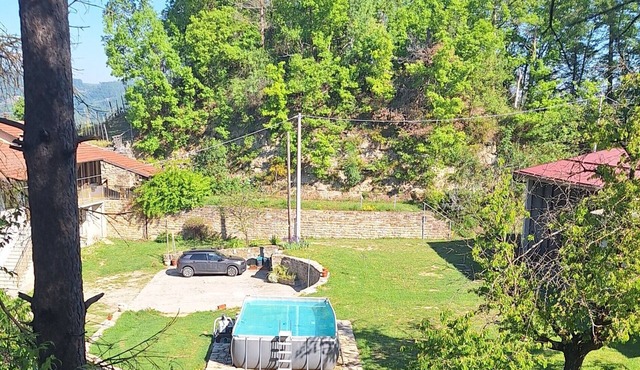 Large panoramic vacation home for groups in Langhe in Piemonte