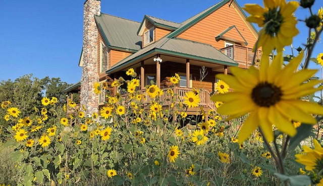 Large, Peaceful, Mountain Home in Mount Pleasant Utah