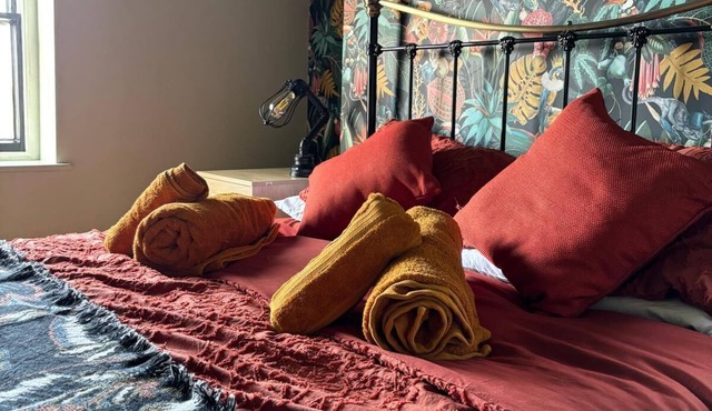 Large Period Property On The Edge Of City Centre.