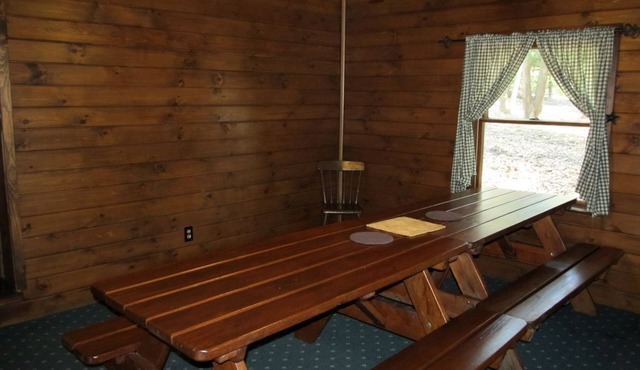 Large, Pet-Friendly Cabin Rental for Amazing Family or Group Glamping near Cook Forest, PA