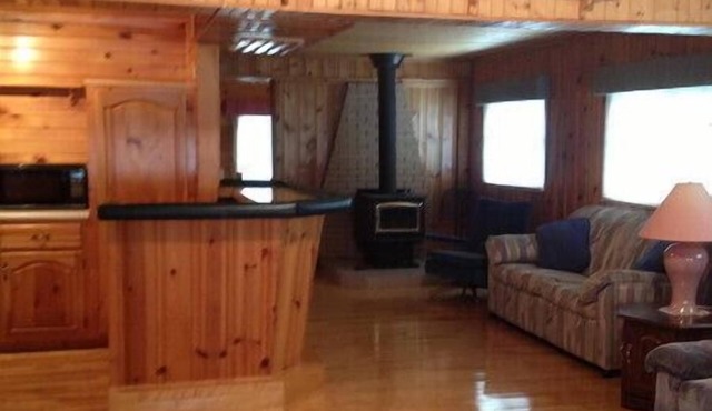 Large Pine Cottage - Parlee Beach, New Brunswick