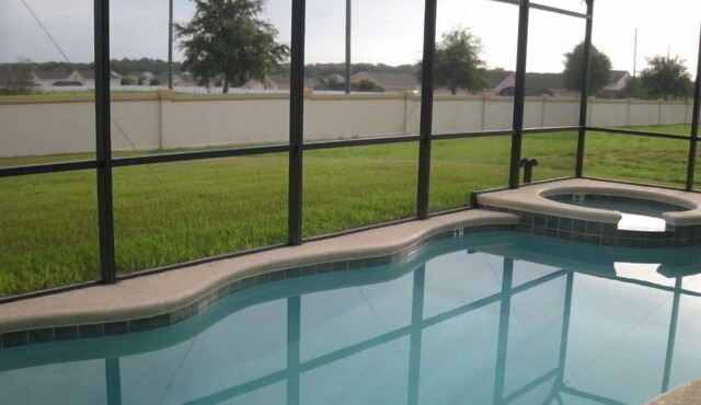 Large Pool home in gated community, Davenport, Florida, Free Wi-Fi