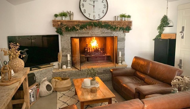 Large, pretty, quiet house only 8 km from Les Sables d'Olonne