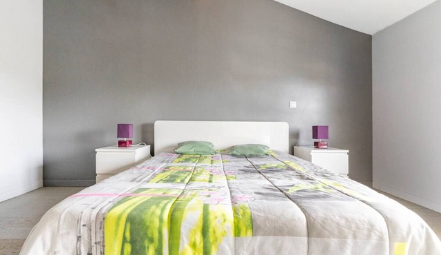 Large private room with bathroom and WC