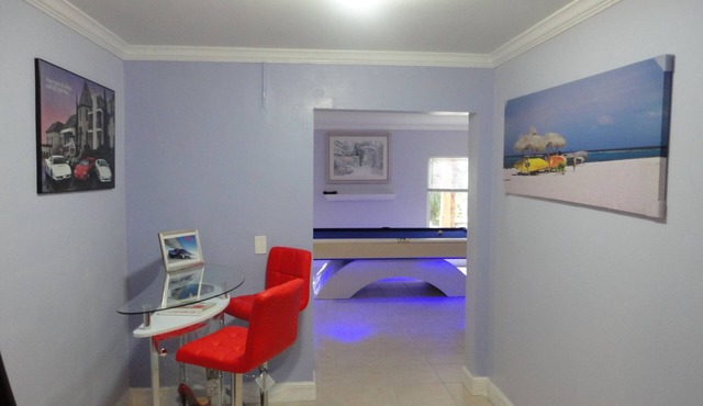 LARGE Private Guest House on Waterfront Estate - Kayak+Bike+Fish+Outdoor Lounge