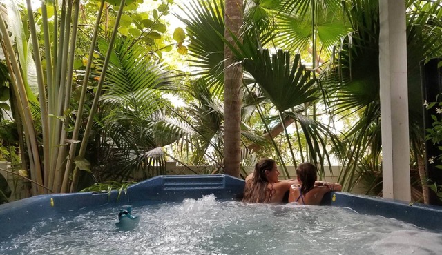 Large Private Home w/Pool 100 steps from Beach