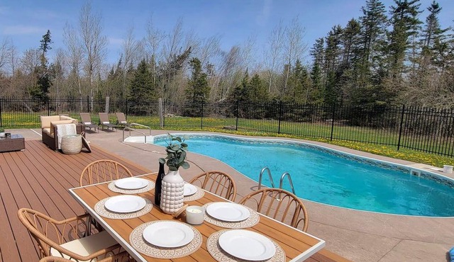 Large Private Home in Brudenell