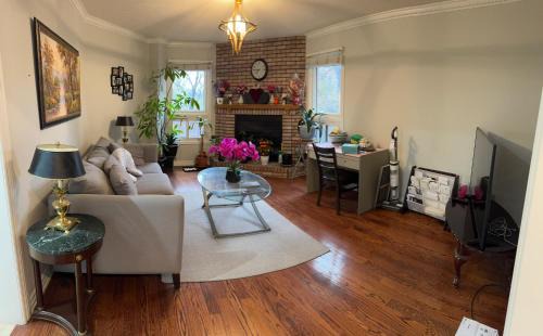 Large private room