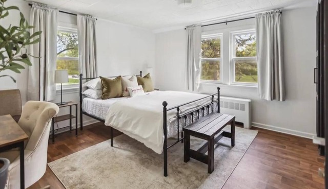 Large Private Studio Apartment