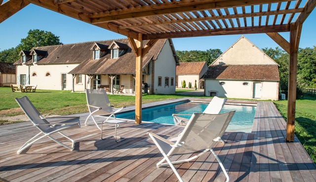 Large property in the heart of Sologne