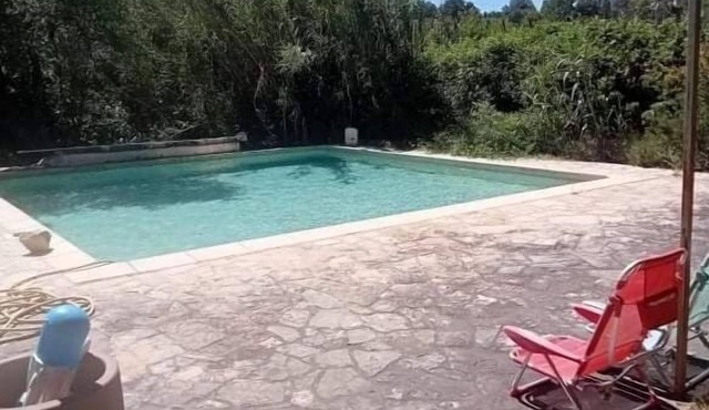 Large Provencal farmhouse with swimming pool Domaine les Mareliers