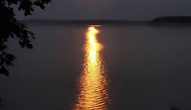 Large ranch home with a great lake view