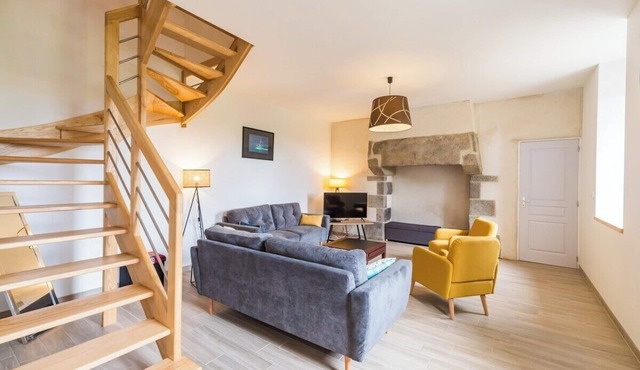 Large renovated house between Paimpol and Tréguier