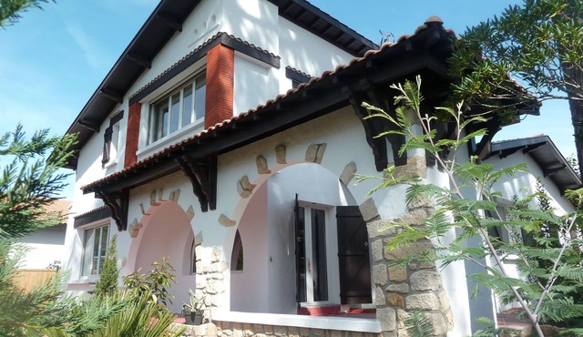 Large renovated 3 * villa for 11Pers. in Abatilles - quiet neighborhood of Arcachon
