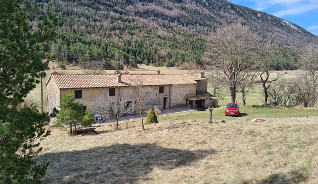 Large renovated farm