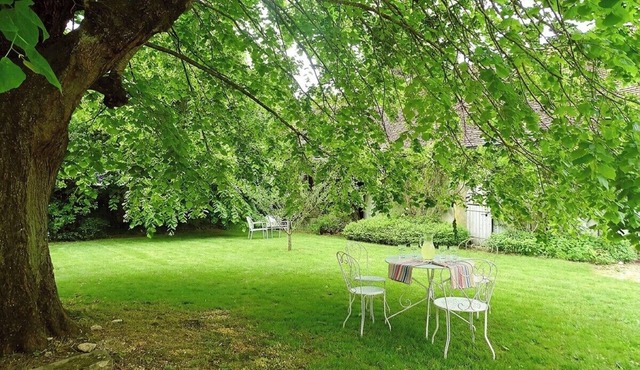 Large renovated farmhouse near Chambord and the Loire castles.