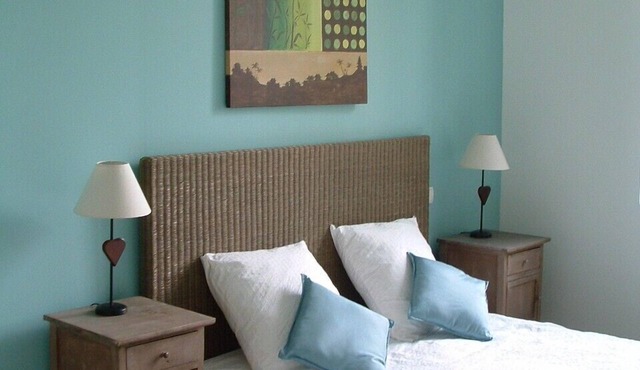 Large renovated house in wine-producing domain