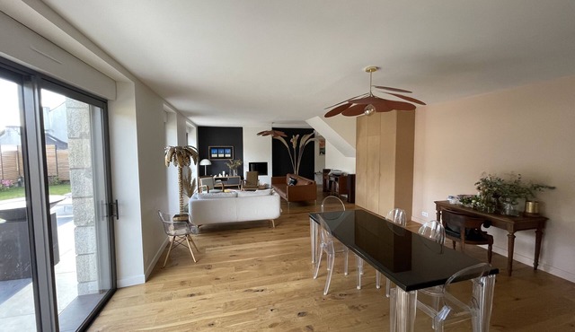 Large renovated house in the Madeleine district (Vannes)