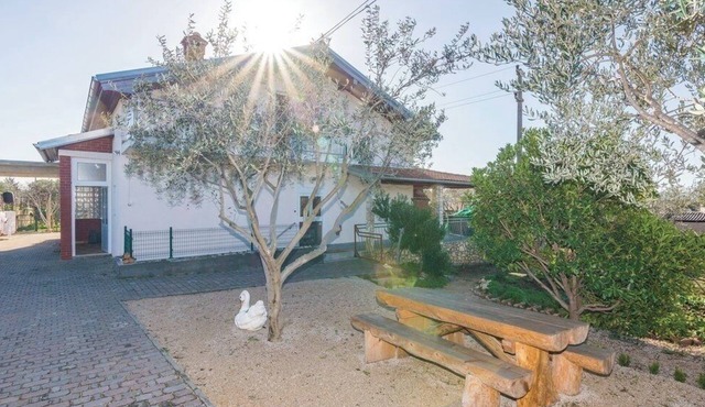 Large Rental House. Adriatic Seaside