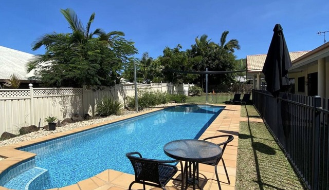 Large Resort Style Home