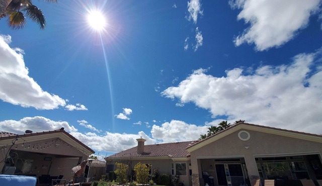 Large Resort-Style Gated home on 1/2 acre w/RV parking, Pool, Spa, Outdoor Haven