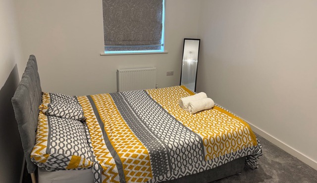 Large Room, 10 Min to Station