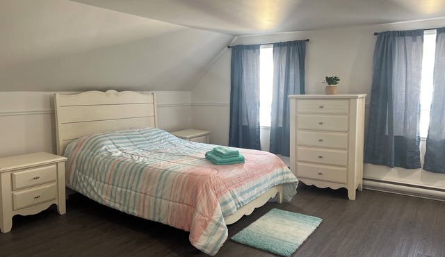 Large room in the city center