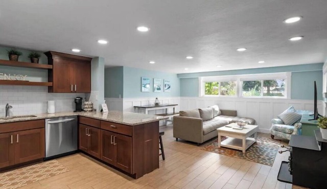 Large Salt Lake City Private Apt, Mount. Olympus