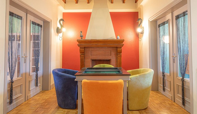 Large Séreilhac House of 270m2 with Garden