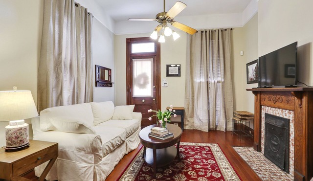 Large Shotgun Double In Perfect Uptown Location