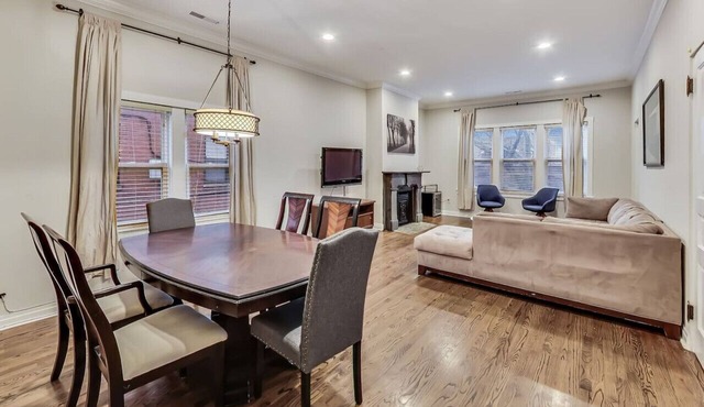 Large Space, Two Levels ,Deck, Parking