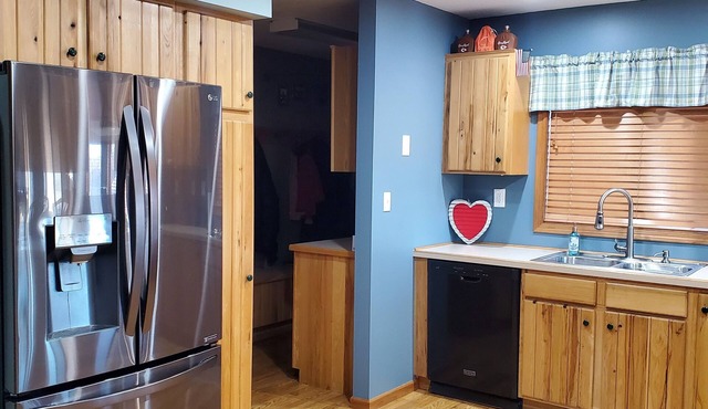 Large spacious house located in quiet neighborhood