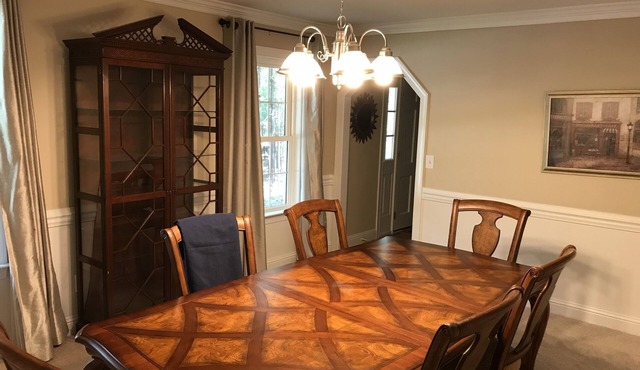 Large spacious house