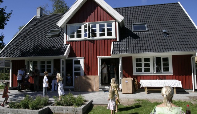 Large spacious vacation home close to the ocean and Louisiana Museum