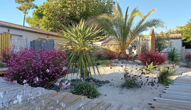 Large Studio with terrace