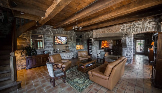 Large stone house, 5 minutes from Cordes sur Ciel